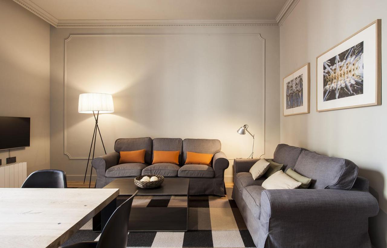 Ab Casa Saltor Apartment Barcelona Exterior photo