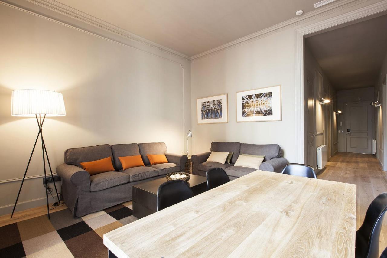 Ab Casa Saltor Apartment Barcelona Exterior photo
