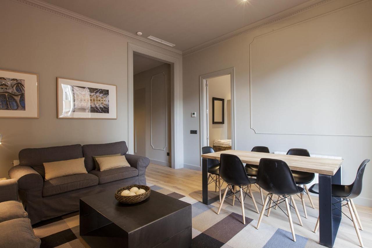 Ab Casa Saltor Apartment Barcelona Exterior photo